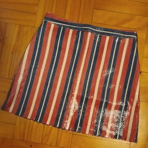 NW Zara Mini Skirt